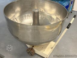 Impastatrice Kolb Doppia Paletta 16-17 