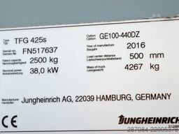 Jungheinrich TFG 425s