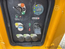 HAULOTTE Star 10 Electric Masthoogwerker / Vertical Boom lift 10M werkhoogte 2011