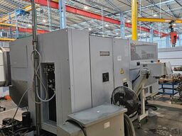 Mori Seiki ZT 1500 YB / bar loader
