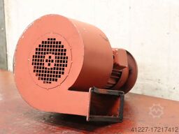 Katt 806 419 Lüfterrad Ø 175