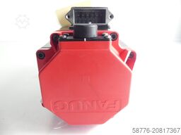 Fanuc A06B-0213-B100 Servomotor ohne Typenschild mit Pulsecoder A860-360-T001