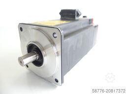 Fanuc A06B-0215-B700 # 0100 AC Servomotor SN: C105F0F34 mit Pulsecoder A860