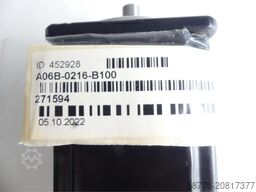 Fanuc A06B-0216-B100 AC Servomotor mit Pulsecoder ohne Typenschild SN: 271594