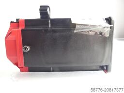 Fanuc A06B-0216-B100 AC Servomotor mit Pulsecoder ohne Typenschild SN: 271594