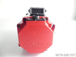 Fanuc A06B-0216-B100 AC Servomotor mit Pulsecoder ohne Typenschild SN: 271594