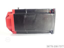 Fanuc A06B-0216-B100 AC Servomotor mit Pulsecoder ohne Typenschild SN: 271594