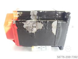 Fanuc A06B-0218-B001 AC Servomotor SN: C228F0D5E mit Pulsecoder A860-2005-T301