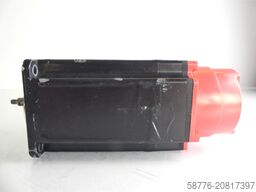 Fanuc A06B-0373-B075 AC Servomotor SN: C018F3297 mit Pulsecoder A860-0360-T001