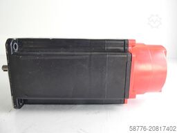Fanuc A06B-0373-B569 AC Servomotor SN: C01YF0315 mit Pulsecoder A / A860-0346-T041