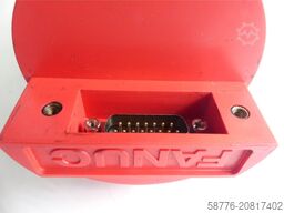 Fanuc A06B-0373-B569 AC Servomotor SN: C01YF0315 mit Pulsecoder A / A860-0346-T041