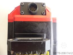 Fanuc A06B-2218-B000 AC Servomotor SN: C301F26F4 mit Pulsecoder A860-2050-T321