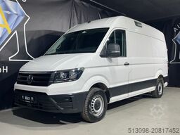 VOLKSWAGEN CRAFTER 2,0 TDI 4 MOTION KAMERA KLIMA AHK RAMPE