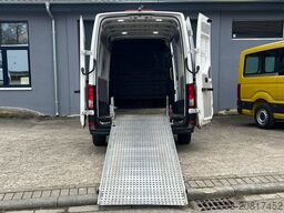 VOLKSWAGEN CRAFTER 2,0 TDI 4 MOTION KAMERA KLIMA AHK RAMPE