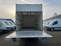VOLKSWAGEN Crafter TDI Maxi Koffer *Hebebühne*Automatik*