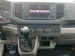 VOLKSWAGEN Crafter TDI Maxi Koffer *Hebebühne*Automatik*