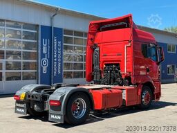MAN TGS 18.510 4x2 BL SZM ADR Retarder
