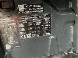 Linde E16L-02