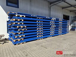 50,40 lfm STOW Palettenregale, H: 690cm Fachlast: 2250 kg, PNB0472, Regale