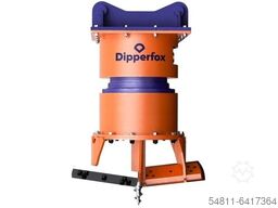 Sonstige/Other Dipperfox Stubbenfräse 850 Pro