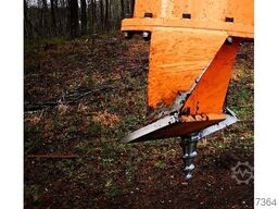 Sonstige/Other Dipperfox Stubbenfräse 850 Pro