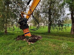 Sonstige/Other Dipperfox Stubbenfräse 850 Pro