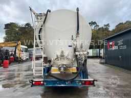 KÄSSBOHRER SSK 60 Kippsilo ,Liftachse