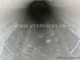 KÄSSBOHRER SSK 60 Kippsilo ,Liftachse