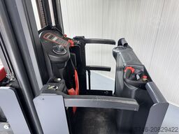 LINDE V 10 / * DOUBLE steering !! FULL options !!