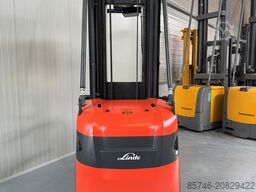 LINDE V 10 /  * DOUBLE steering !! FULL options !!