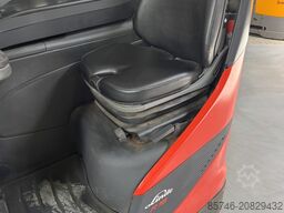 LINDE R 16 -  * Triplex FFL !! COLDSTORE **