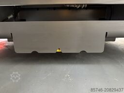 JUNGHEINRICH EFX 413 X + i = Wire Guidance !! Triplex FFL !!