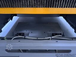 JUNGHEINRICH EFX 413 X + i = Wire Guidance !! Triplex FFL !!