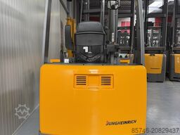 JUNGHEINRICH EFX 413 X + i = Wire Guidance !! Triplex FFL !!