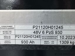 LINDE R 25 -  * FULL cabin !! Triplex FFL !! DEMO !!!