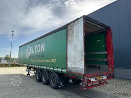 Pacton N/A alu sideboards / hardwooden floor / BPW + d...