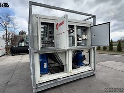 Used Industrial Chiller TRANE - 249 kW | With warranty