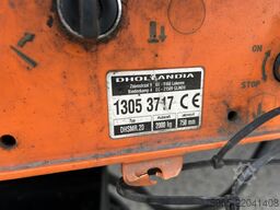 Schmitz Cargobull SCB S3B / Box / Loadlift / Disk / APK TUV 06-27