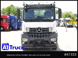 MERCEDES-BENZ Arocs, 1845, HIAB FTR 12,  Funk