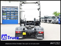 SCANIA S 500 LL 2 Kreis Hydraulik,  Retarder Navi Standklima