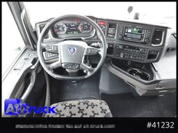 SCANIA S 500 LL 2 Kreis Hydraulik,  Retarder Navi Standklima