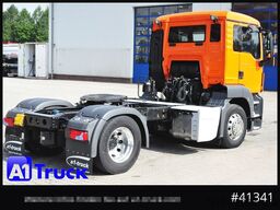 MAN TGS 18,430 BL Nebenantrieb PTO, Alu,