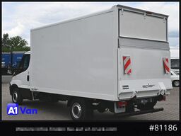 IVECO Daily 35S15 Koffer, LBW, Klima, 3-Sitzer
