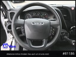 IVECO Daily 35S15 Koffer, LBW, Klima, 3-Sitzer