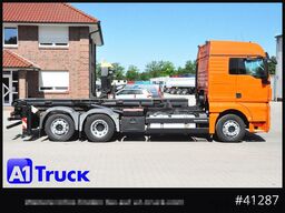 MAN TGA 26,400 XXL, Silosteller, Intardfer