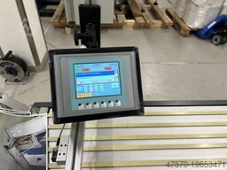 Heidelberg Stahlfolder + Popp Maschinenbau SRT + MWS