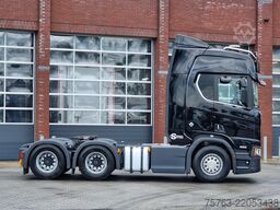 Scania R650 V8 NGS Highline 6x4 - Manual gearbox with ...
