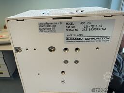 Shimadzu GCMS-QP2010SE