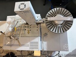 Shimadzu GCMS-QP2010SE