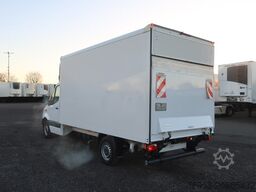Mercedes Benz 316 CDI Sprinter Koffer Ladebordwand